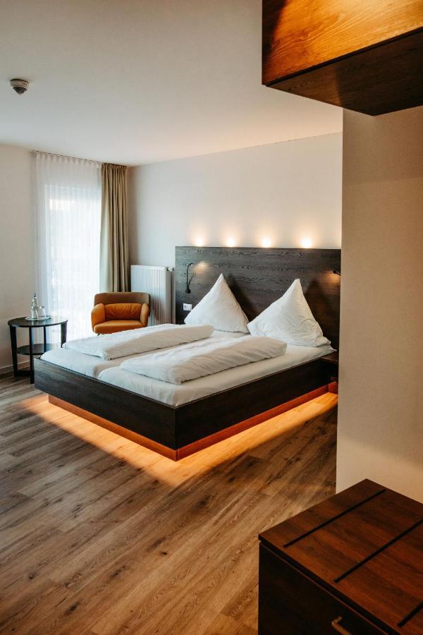 Hotel Bolte ザルツバーゲン エクステリア 写真
