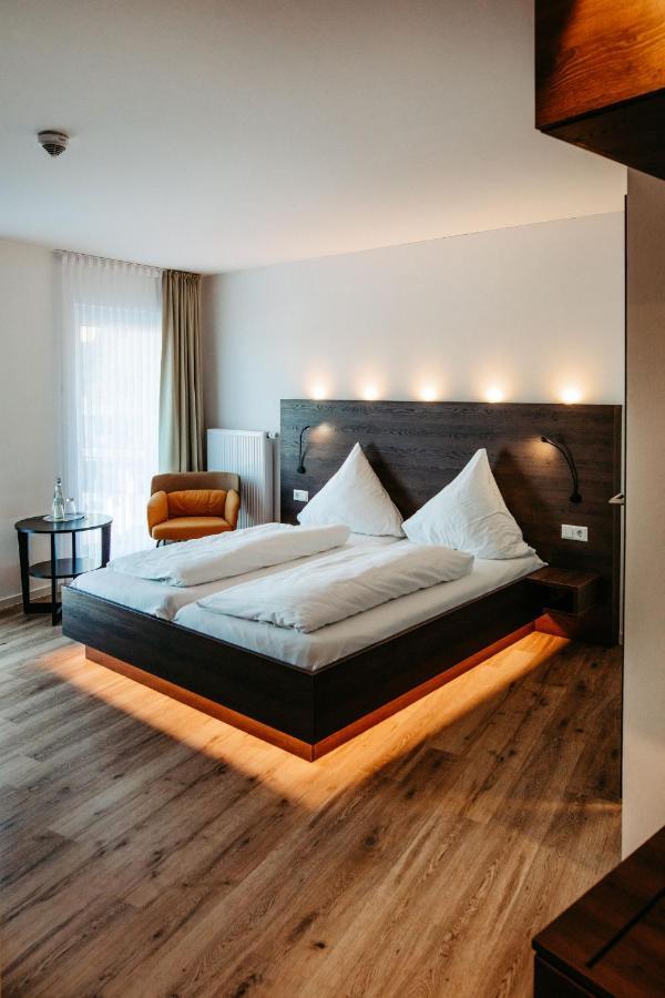 Hotel Bolte ザルツバーゲン エクステリア 写真