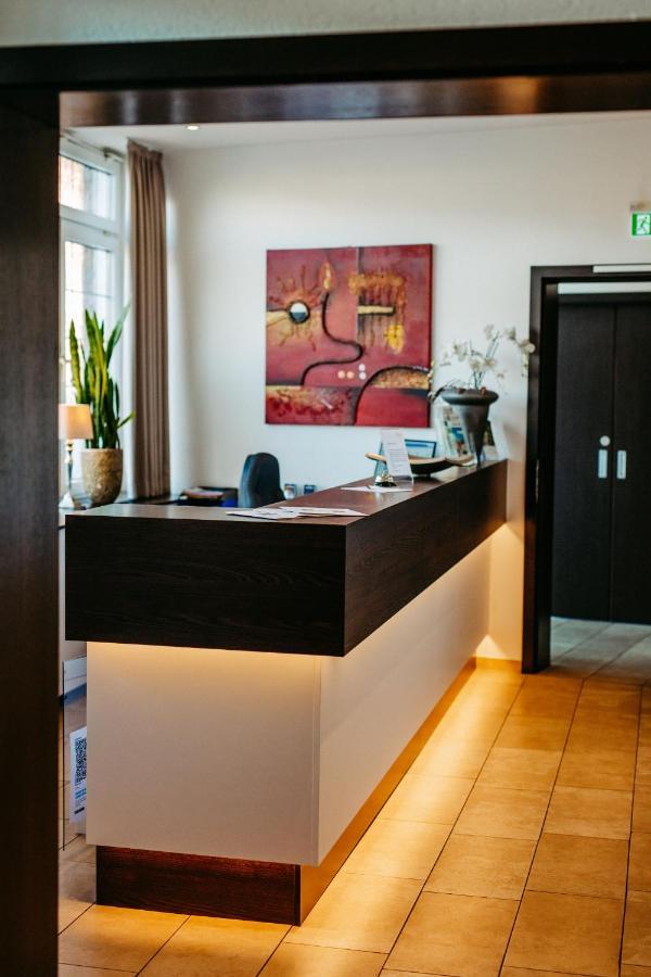 Hotel Bolte ザルツバーゲン エクステリア 写真
