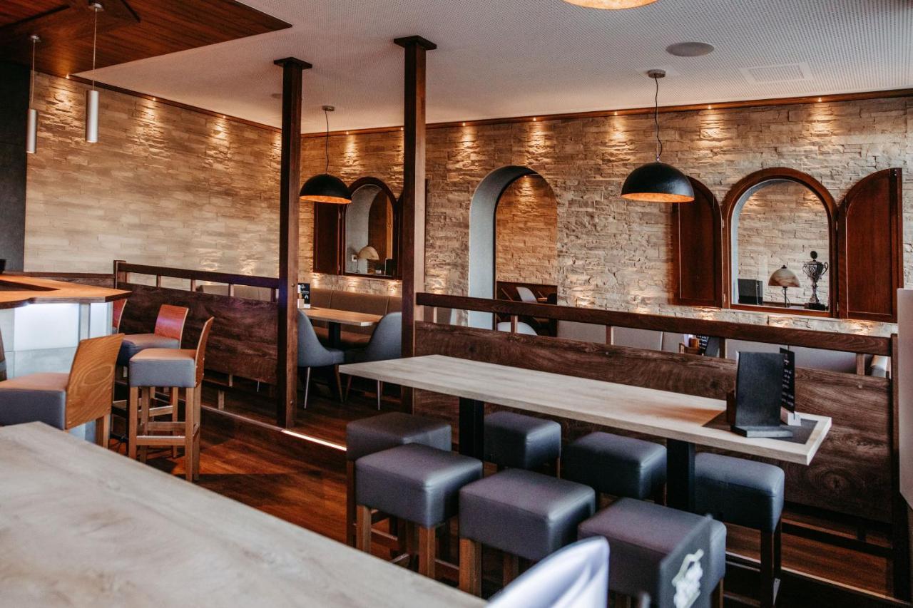Hotel Bolte ザルツバーゲン エクステリア 写真