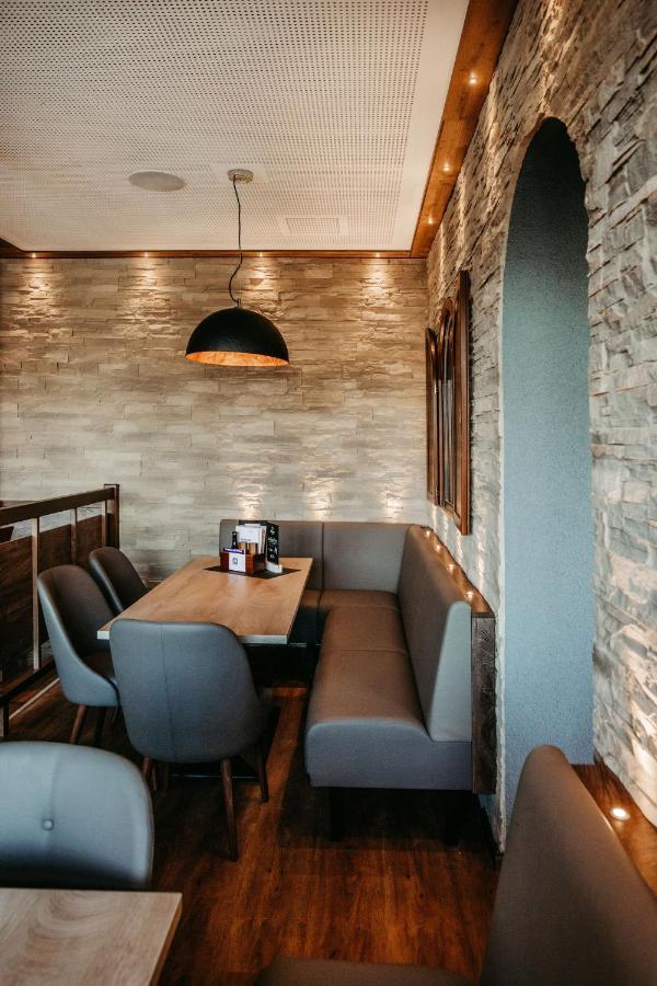 Hotel Bolte ザルツバーゲン エクステリア 写真