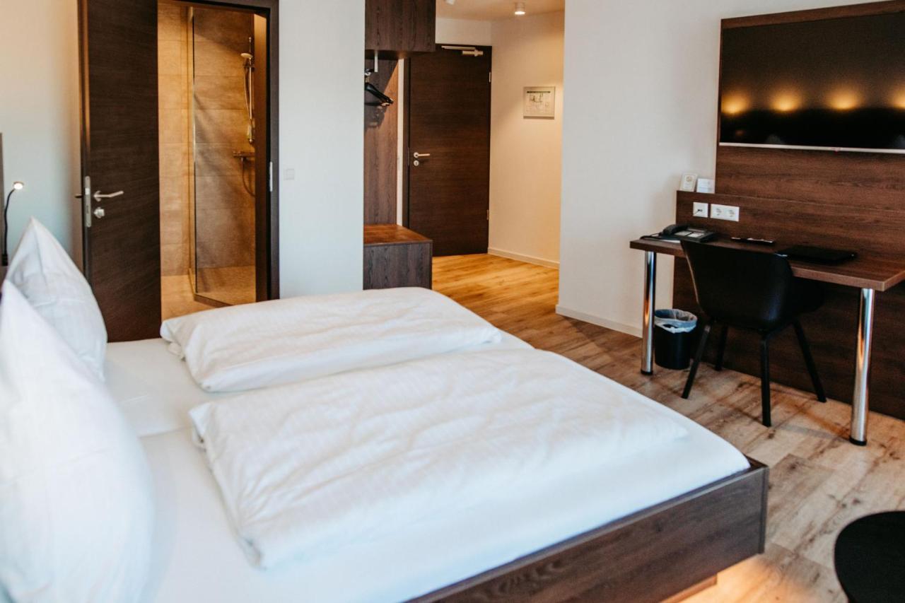 Hotel Bolte ザルツバーゲン エクステリア 写真