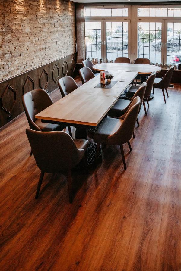Hotel Bolte ザルツバーゲン エクステリア 写真