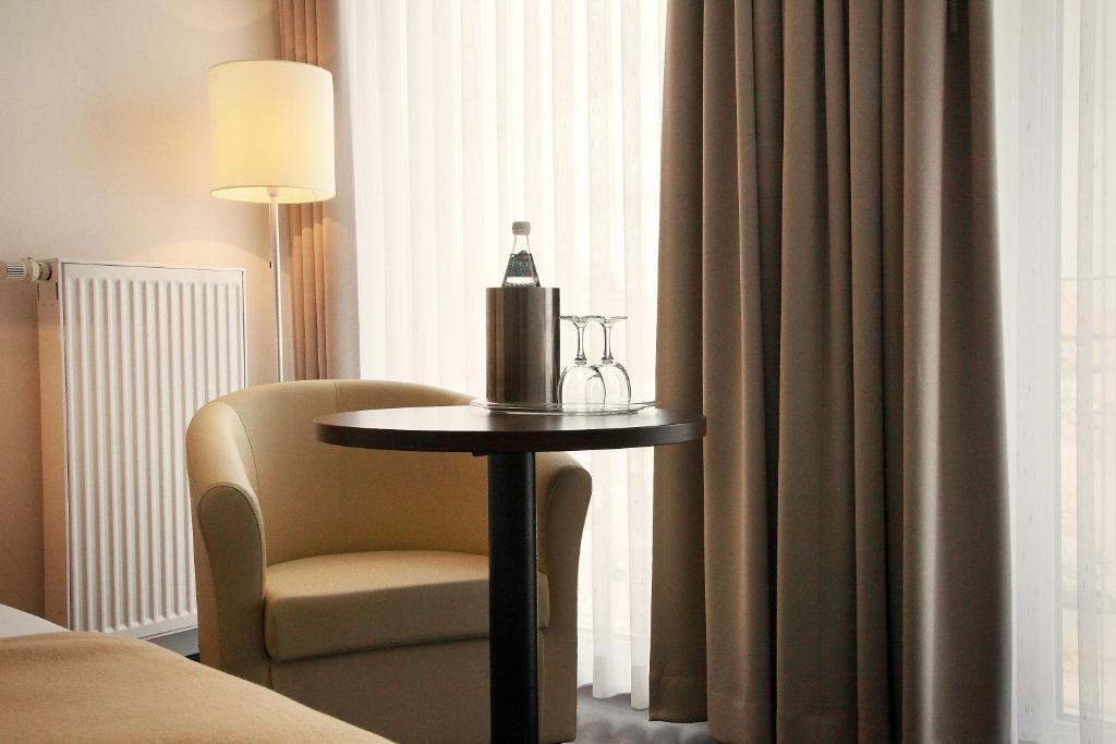 Hotel Bolte ザルツバーゲン 部屋 写真