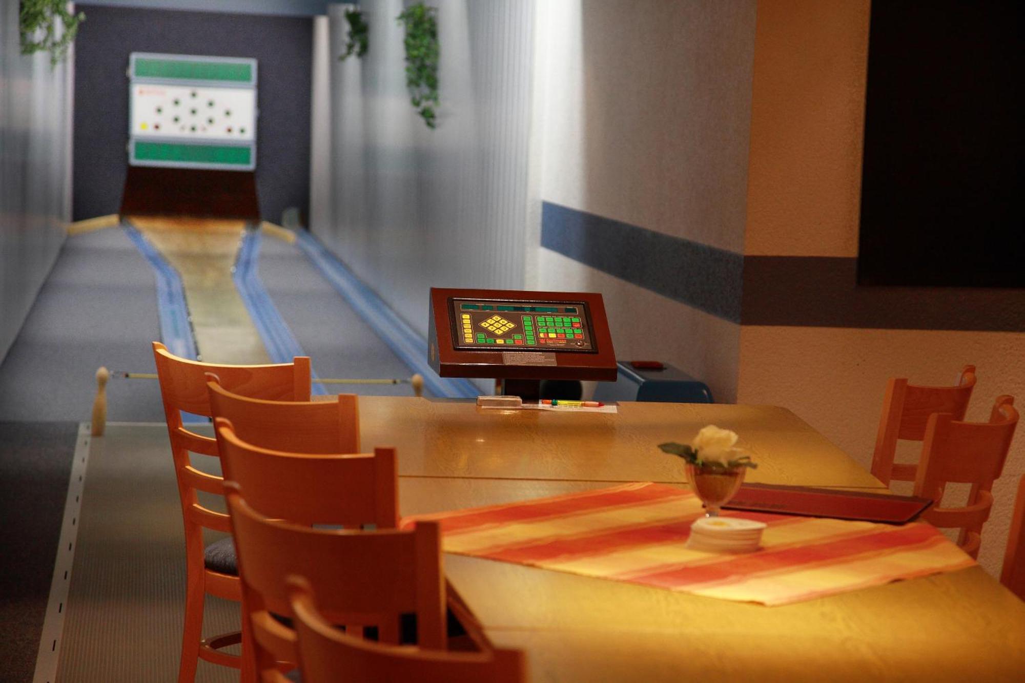 Hotel Bolte ザルツバーゲン エクステリア 写真