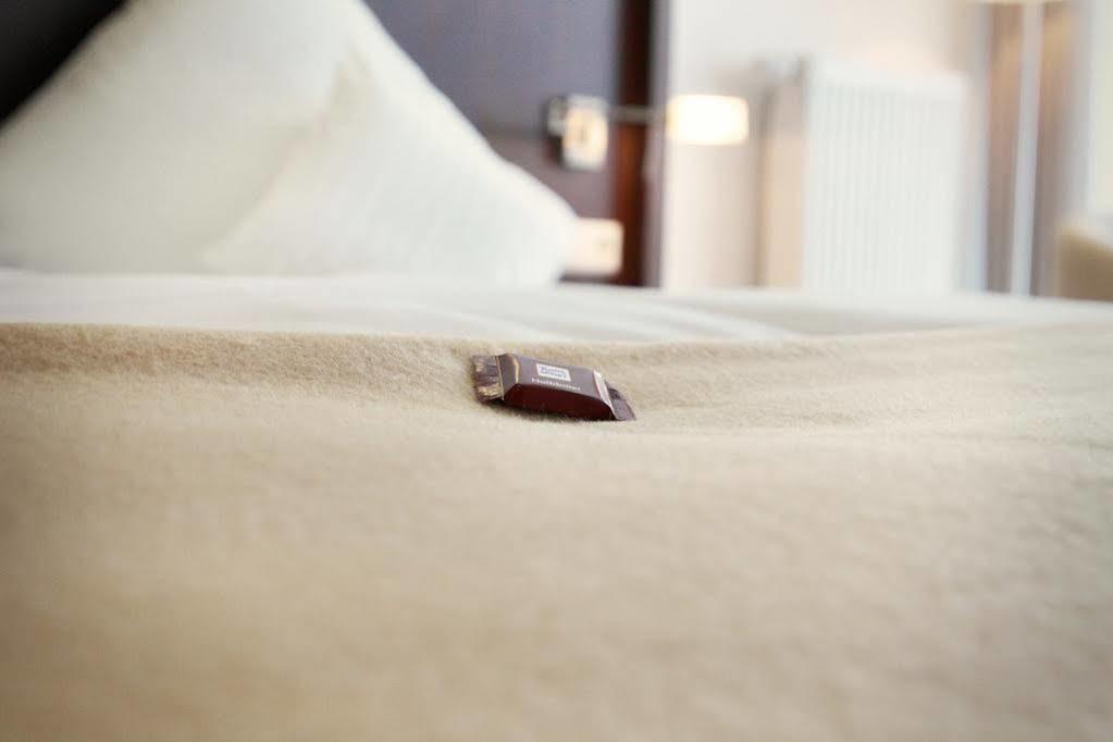 Hotel Bolte ザルツバーゲン エクステリア 写真