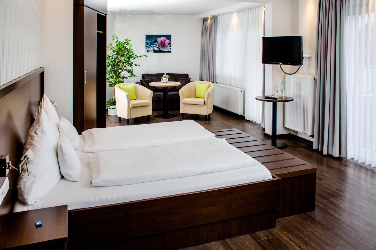 Hotel Bolte ザルツバーゲン エクステリア 写真