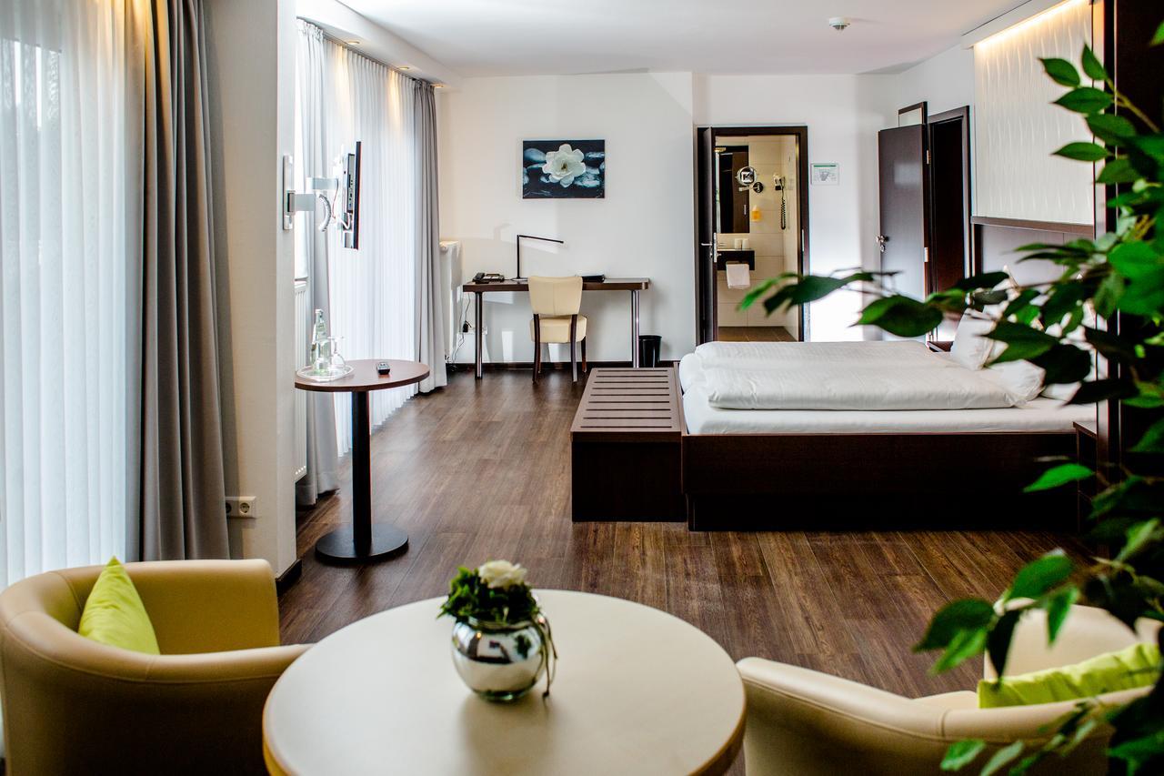 Hotel Bolte ザルツバーゲン エクステリア 写真