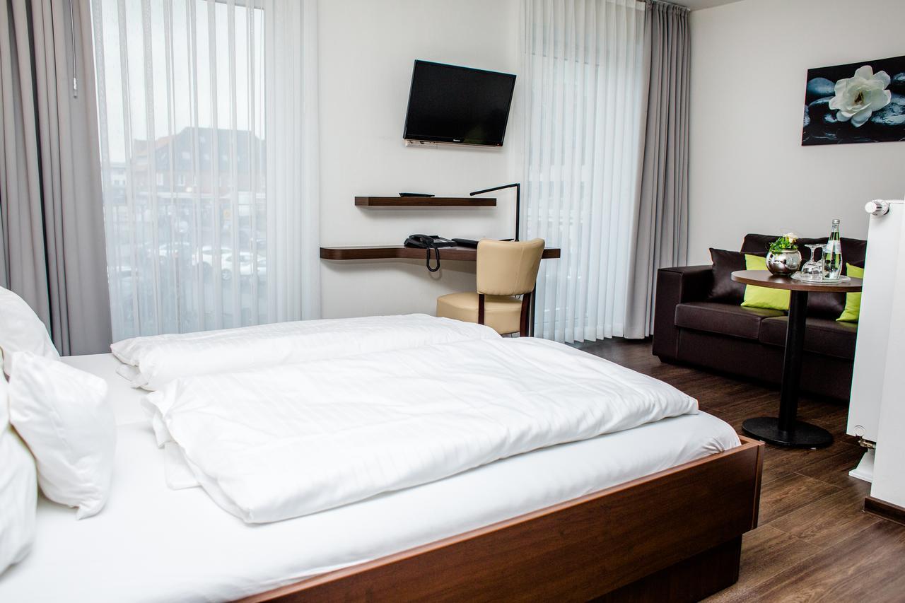 Hotel Bolte ザルツバーゲン エクステリア 写真