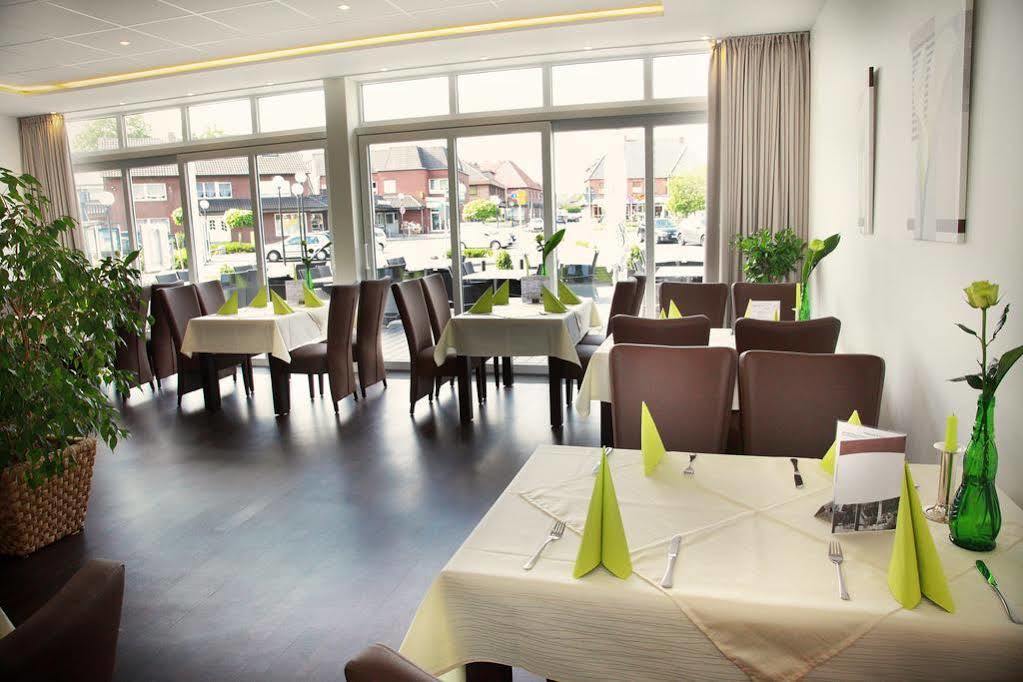 Hotel Bolte ザルツバーゲン エクステリア 写真