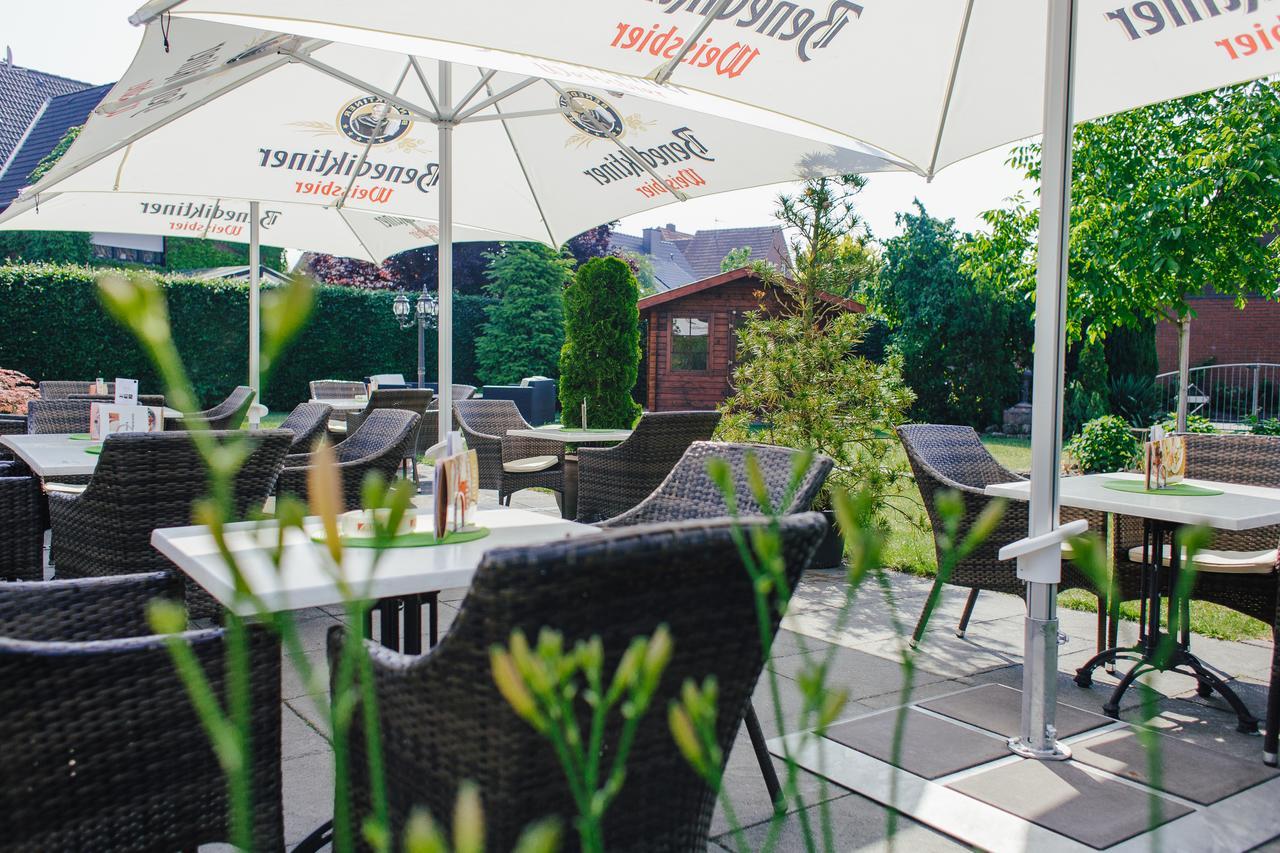 Hotel Bolte ザルツバーゲン エクステリア 写真
